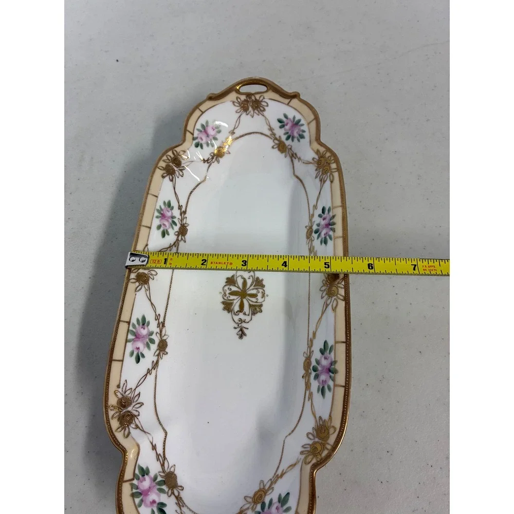 Nippon antique porcelain